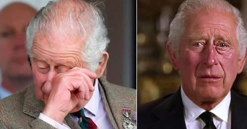 ROYAL TRAGEDY King Charles is in shock. With heavy hearts, we announce the passing…..see more