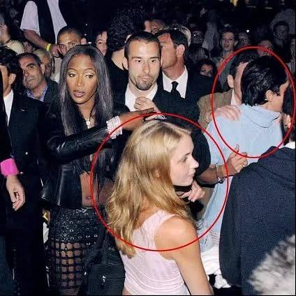 In her memoir, “Nobody’s Girl” Virginia Giuffre writes that she once dined at the same table as Jeffrey Epstein and former President Bill Clinton.