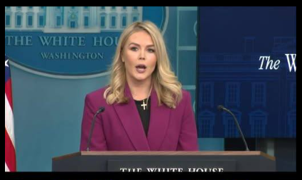 Trump’s chief propagandist will go down in American history as the most vile, corrupt, hateful and incompetent press secretary. She has absolutely no shame and will tell the most ridiculous lies without a thought. Her entire career is built on dishonesty and cruelty. She is disgrace to her position.