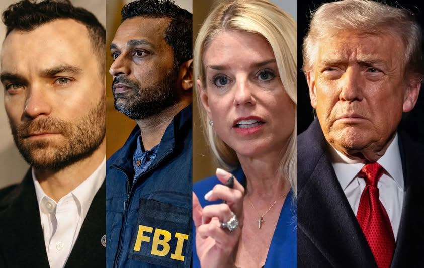 BREAKING: Veteran FBI employee David Maltinsky hits the Trump administration with a massive lawsuit after he was unjustly fired for displaying a gay pride flag at his workspace.