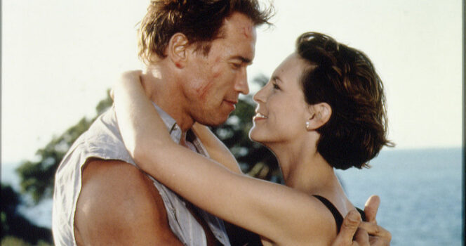 Little-known mistakes and bloopers in True Lies