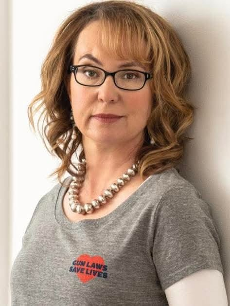 Gabby Giffords’s Powerful Message After Court-Martial Threat Against Her Husband