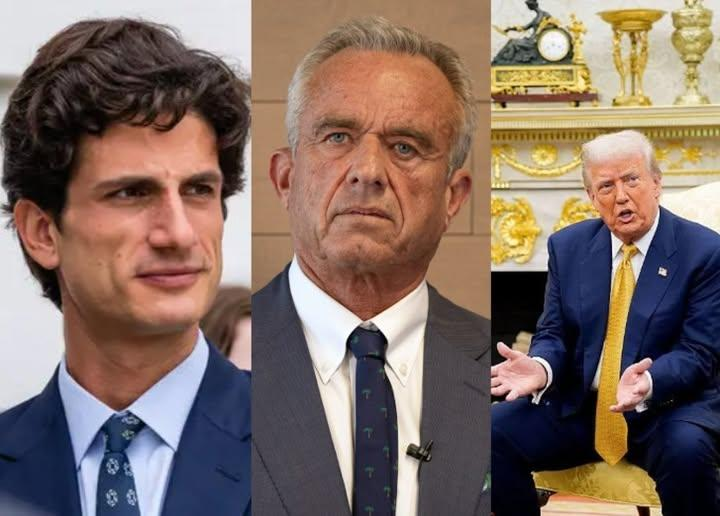 BREAKING: JFK’s grandson UNLOADS on RFK Jr. for being Trump’s “collared dog” and torches Trump for destroying the legacy of the Kennedys!