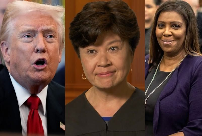 BREAKING: A federal judge deals Trump a CRUSHING defeat by ruling that his U.S. Attorney for the Northern District of New York must stop working on the investigations into state Attorney General Letitia James.